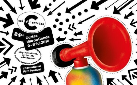 24th Curtas Vila do Conde – International Film Festival 2016